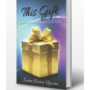 This Gift - A poetic expression of God's love and power