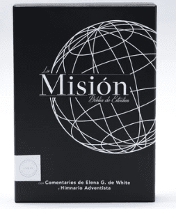 Nueva Misión Biblia de Estudios