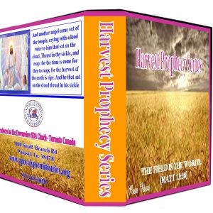 Harvest Prophecy Series