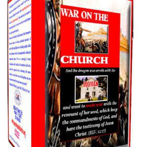 War On The Church