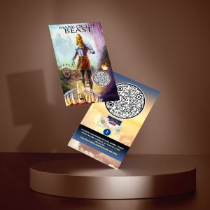 Mark of the Beast (Business size cards)