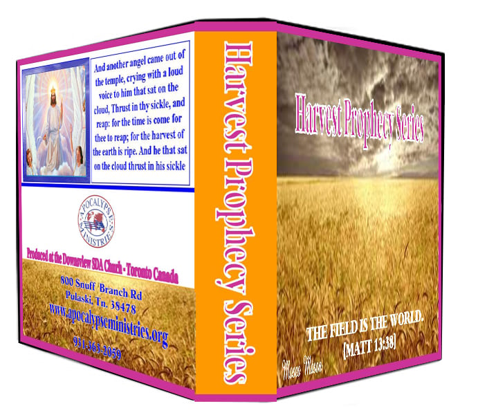 Harvest Prophecy Series