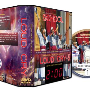 School Of The Loud Cry 5