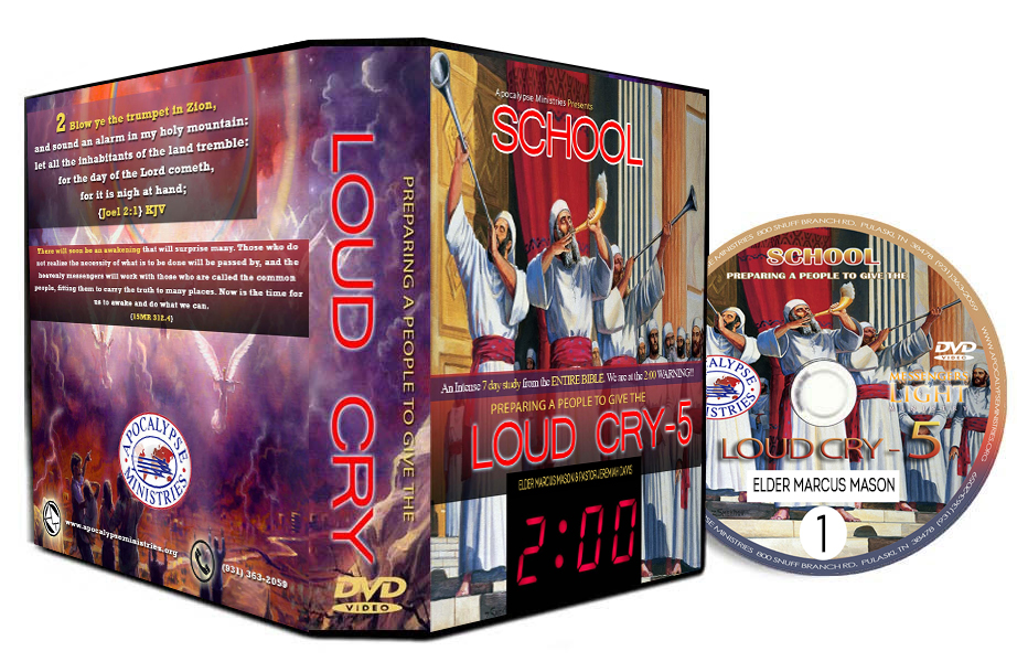 School Of The Loud Cry 5