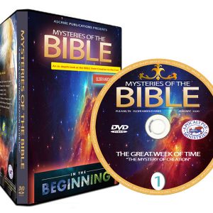 Mysteries Of The Bible