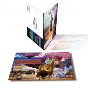 Mark Of The Beast (Promo with DVD)